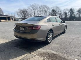 2022 CHEVROLET MALIBU SEDAN GOLD AUTOMATIC - Auto Solutions of Greensboro LLC, NC, 36.05701, -79.84368