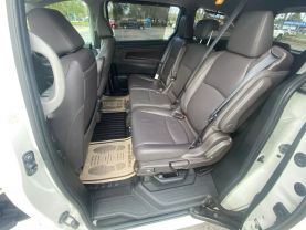 2018 HONDA ODYSSEY PASSENGER V6, I-VTEC, 3.5 LITER ELITE MINIVAN 4D