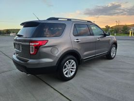 2012 FORD EXPLORER SUV V6, 3.5 LITER XLT SPORT UTILITY 4D