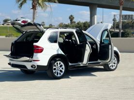 2011 BMW X5 SUV 6-CYL, TURBO, 3.0 LITER XDRIVE35I SPORT ACTIVITY SPORT UTILITY 4D