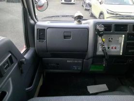 1995 TOYOTA TOYOACE TRUCK 3L FIRE TRUCK