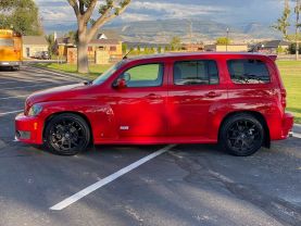 2008 CHEVROLET HHR - - SS