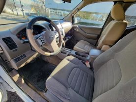 2014 NISSAN FRONTIER KING CAB PICKUP V6, 4.0 LITER PRO-4X PICKUP 2D 6 FT