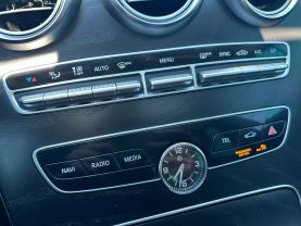 2019 MERCEDES-BENZ C-CLASS