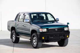 1997 TOYOTA HILUX TRUCK 2L-TE SPORTS PICKUP
