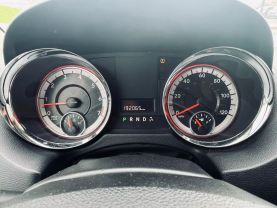 2016 DODGE GRAND CARAVAN PASSENGER PASSENGER V6, FLEX FUEL, 3.6 LITER SE MINIVAN 4D