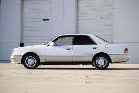 1998 TOYOTA CROWN SEDAN 2JZ-GE ROYAL SALOON