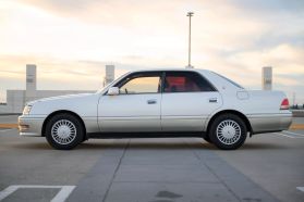 1998 TOYOTA CROWN SEDAN 2JZ-GE ROYAL SALOON