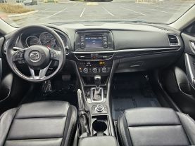 2015 MAZDA MAZDA6 SEDAN 4CYL PZEV SKYACTIV-G 2.5L I TOURING SEDAN 4D