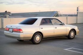 1998 TOYOTA CROWN SEDAN 2JZ-GE ROYAL SALOON