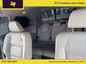 2014 HONDA ODYSSEY VAN V6, I-VTEC, 3.5 LITER EX-L MINIVAN 4D