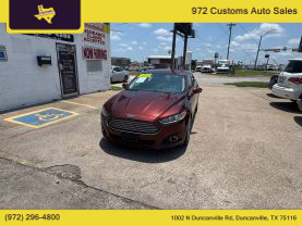 2015 FORD FUSION SEDAN 4-CYL, 2.5 LITER SE SEDAN 4D