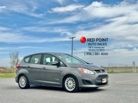 2013 FORD C-MAX HYBRID WAGON 4-CYL, HYBRID, 2.0 LITER SE WAGON 4D