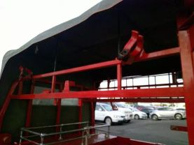 1995 TOYOTA TOYOACE TRUCK 3L FIRE TRUCK