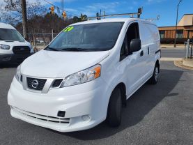 2020 NISSAN NV200