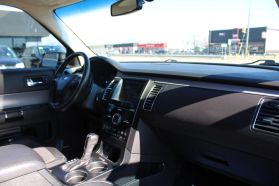 2013 FORD FLEX SUV V6, ECOBOOST, 3.5L LIMITED SPORT UTILITY 4D