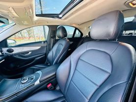 2019 MERCEDES-BENZ C-CLASS