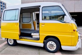 1997 SUBARU SAMBAR VAN EN07 DIAS