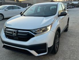 2020 Honda Cr-v - Image 1