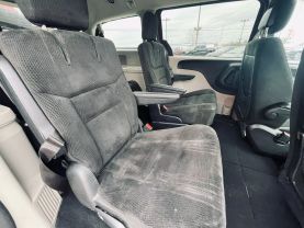 2016 DODGE GRAND CARAVAN PASSENGER PASSENGER V6, FLEX FUEL, 3.6 LITER SE MINIVAN 4D