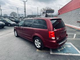 2016 DODGE GRAND CARAVAN PASSENGER PASSENGER V6, FLEX FUEL, 3.6 LITER SE MINIVAN 4D