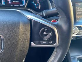 2016 HONDA CIVIC SEDAN GRAY AUTOMATIC - Auto Spot