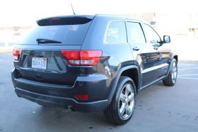 2012 JEEP GRAND CHEROKEE SUV V6, FLEX FUEL, 3.6 LITER LAREDO SPORT UTILITY 4D