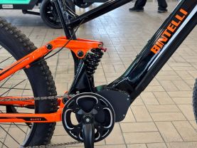 2023 BINTELLI QUEST PRO EBIKE - -
