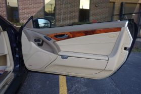 2009 MERCEDES-BENZ SL-CLASS CONVERTIBLE V8, 5.5 LITER SL 550 ROADSTER 2D