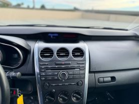 2011 MAZDA CX-7 SUV 4-CYL, 2.5 LITER I SV SPORT UTILITY 4D