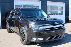 2013 FORD FLEX SUV V6, ECOBOOST, 3.5L LIMITED SPORT UTILITY 4D