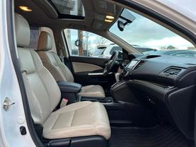 Used 2016 HONDA CR-V SUV 4-CYL, I-VTEC, 2.4 LITER EX-L SPORT UTILITY 4D - LA Auto Star located in Virginia Beach, VA