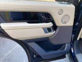 2022 LAND ROVER RANGE ROVER SUV 6-CYL, MHEV, TURBO, 3.0 LITER P400 WESTMINSTER EDITION SPORT UTILITY 4D