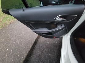 2017 MERCEDES-BENZ CLA COUPE 4-CYL, TURBO, 2.0 LITER CLA 250 4MATIC COUPE 4D