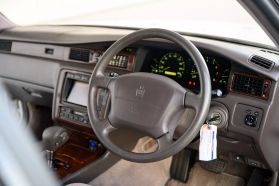 1998 TOYOTA CROWN SEDAN 2JZ-GE ROYAL SALOON