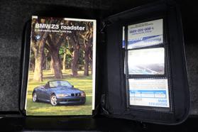 2000 BMW M CONVERTIBLE 6-CYL, 3.2 LITER ROADSTER 2D