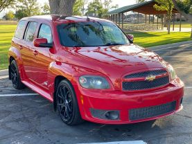 2008 CHEVROLET HHR - - SS