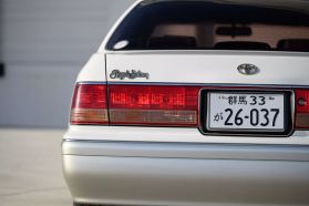 1998 TOYOTA CROWN SEDAN 2JZ-GE ROYAL SALOON