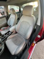 2016 HYUNDAI SONATA SEDAN 4-CYL, PZEV, 2.4 LITER SPORT SEDAN 4D