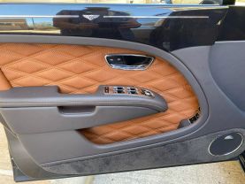 2017 BENTLEY MULSANNE SEDAN V8, TWIN TURBO, 6.8 LITER SPEED SEDAN 4D