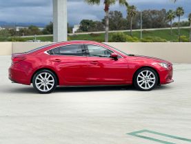 2016 MAZDA MAZDA6 SEDAN 4CYL PZEV SKYACTIV-G 2.5L I TOURING SEDAN 4D