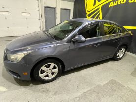 2014 CHEVROLET CRUZE SEDAN 4-CYL, ECOTEC, 1.4T 1LT SEDAN 4D