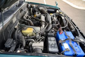 1997 TOYOTA HILUX TRUCK 2L-TE SPORTS PICKUP