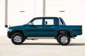 1997 TOYOTA HILUX TRUCK 2L-TE SPORTS PICKUP