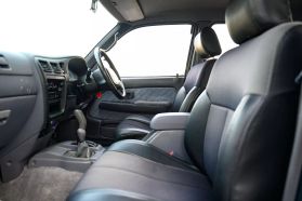 1997 TOYOTA HILUX TRUCK 2L-TE SPORTS PICKUP