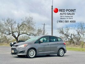 2013 FORD C-MAX HYBRID WAGON 4-CYL, HYBRID, 2.0 LITER SE WAGON 4D