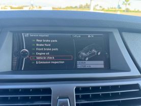 2011 BMW X5 SUV 6-CYL, TURBO, 3.0 LITER XDRIVE35I SPORT ACTIVITY SPORT UTILITY 4D