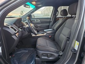 2012 FORD EXPLORER SUV V6, 3.5 LITER XLT SPORT UTILITY 4D