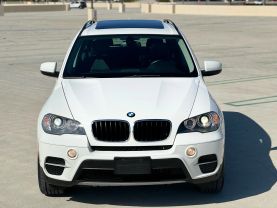 2011 BMW X5 SUV 6-CYL, TURBO, 3.0 LITER XDRIVE35I SPORT ACTIVITY SPORT UTILITY 4D