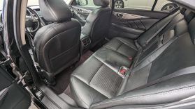2014 INFINITI Q50 SEDAN V6, 3.7 LITER S 3.7 SEDAN 4D
